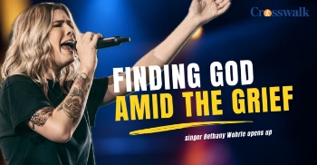 <p>Bethel Music singer and worship leader Bethany Wohrle opens up about walking through unimaginable grief after the unexpected death of her 18-month-old niece — and how she experienced God’s presence in the midst of the pain. She shares how that season shaped the songs on her debut solo album, <em>Reason That I Sing</em>, and why she was determined to write music filled with hope and rooted in God’s faithfulness. Wohrle also explains why she believes a worship leader’s goal should be to become “as invisible as possible” and point people toward Jesus. Plus, she discusses the fresh spiritual hunger she sees among younger generations and why she believes God is moving in a powerful way.</p>
