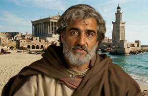 Watch the Church Historian, Eusebius of Caesarea, as he offers a free copy of the new book Christian Doctrine Made Simple.

Get your free digital copy: 
https://lorenzenccim.gumroad.com/l/CDMS
