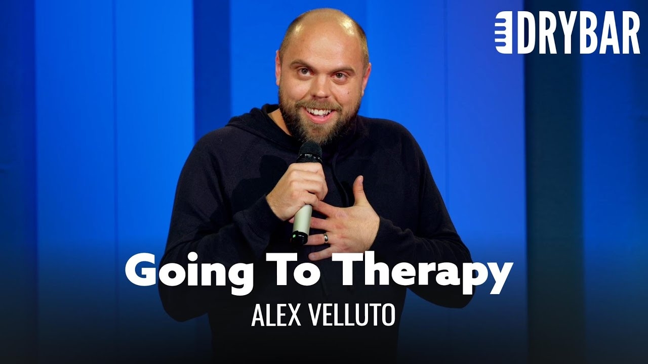 <p>&nbsp;Stand-up comedian Alex Velluto dives into anxiety, conspiracy theories, and finding the right therapist. He hilariously breaks down why optimism feels like a conspiracy theory, how finding a therapist who blames your parents is a major win, and why humans still have a little leftover monkey impulse inside them.</p>