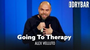The Real Reason Everyone Is Going To Therapy | Alex Velluto