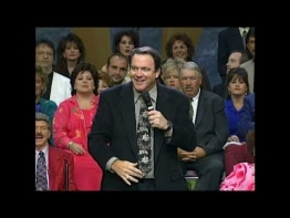 Sitting Still During Church - Ken Davis Comedy