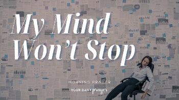 <p>When everything seems to demand your attention at once, it's easy to believe the answer is simply to do more. But Psalm 46:10 offers a different invitation: <strong>“Be still, and know that I am God.”</strong></p><p>Today's Your Daily Prayer reminds us that we don't have to carry the pressure of keeping everything under control. God invites us to slow down, release what we cannot control, focus on what's in front of us, and rediscover the peace of His presence.</p><p><br></p><p>00:00 - Your Daily Prayer</p><p>01:32 - Bible Memory Verse</p><p>01:42 - Devotional</p>