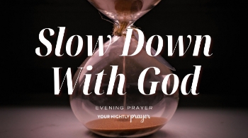 <p>When life feels constantly rushed, rest can begin to feel irresponsible. Based on Hebrews 4:9-11, this <strong>Your Nightly Prayer</strong> devotional reminds us that Sabbath rest is part of God’s good design.</p><p>Tonight, release the pressure to finish everything, step away from the noise, and receive God’s rhythm of rest.</p><p><br></p><p><strong>00:00 - Your Nightly Prayer</strong></p><p><strong>01:08 - Tonight's Scripture</strong></p><p><strong>01:34 - Devotional</strong></p><p><strong>05:41 - Three Things to Meditate Upon</strong></p>
