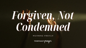 <p>Repentance isn't God's way of humiliating us. It's an invitation to bring our sin honestly before the Father, receive the forgiveness He promises through Christ, and turn toward obedience.</p><p>Based on 1 John 1:9, today's prayer reminds us that we don't have to hide from God when we fail. We can come to Him honestly, confess our sins, and trust His mercy and grace.</p><p><br></p><p>00:00 - Your Daily Prayer</p><p>01:50  - Bible Memory Verse</p><p>2:00 - Devotional</p>
