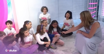 <p>The Today Show gets a visit from Hoda Kotb's daughter and her first-grade class, and it is the cutest episode we’ve ever seen. The first grader and her whole class got to wave pom-poms and wear Hoda &amp; Jenna T-shirts. Watch the video to see how special it is.</p><p><br></p><p>Hoda’s daughter, Hailey, got to be with her whole class for field trip day, and everyone on set was just delighted. Even her two teachers got to be there, too.&nbsp;</p><p><br></p><p>When Hoda asked the group if it was the best field trip they’ve ever had, the little kids jumped up and down, <a href="https://www.youtube.com/watch?v=8g5hJUtb6PQ" rel="noopener noreferrer" target="_blank">screaming</a>, “Yes! Yes! Yes!”&nbsp;</p><p><br></p><p>Hoda’s co-host, Jenna Bush-Hager, <a href="https://www.youtube.com/watch?v=8g5hJUtb6PQ" rel="noopener noreferrer" target="_blank">joked</a>, “Hoda’s now the most popular mom in the whole school. Let’s do a field trip where we just get on television.”</p><p><br></p><h2>Hoda's Daughter and Classmates Share Their Funniest Wishes</h2><p><br></p><p>When the hosts got on the topic of a no-rules day, they revealed that they wouldn’t implement that in their own household, as LeBron James did with his 9-year-old, but they know their kids would love it.&nbsp;</p><p><br></p><p>Jenna asked all of Hailey’s class what they would do if they had a day with no rules.&nbsp;</p><p><br></p><p>“I would watch all the TV I want! Bluey!” Hailey <a href="https://www.youtube.com/watch?v=8g5hJUtb6PQ" rel="noopener noreferrer" target="_blank">said</a>. One boy said, “I would play on my tablet all day!” Another said, “I would buy whatever I want!” while another said, “I would eat all the candy I wanted!”&nbsp;</p><p><br></p><p>The little kids brought so much energy and enthusiasm to the show. It must have been an exciting opportunity for them—a truly one-of-a-kind field trip experience, all thanks to Hoda. It is so fun that Hoda has a cool job where she can bring her child and her whole class on live TV. The children absolutely loved it, and so did Jenna and Hoda! This is a memory that they will never forget.&nbsp;</p><p><br></p><p><strong>YOU MAY ALSO LIKE: </strong><a href="https://www.godtube.com/watch/?v=GKG6KPNX" rel="noopener noreferrer" target="_blank"><strong>Hoda Explains Her Hilarious Solution To Her Children’s Boredom</strong></a></p>