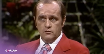 Bob Newhart's Hilarious Take On Country Music On The Tonight Show With Johnny Carson