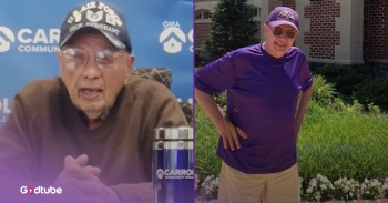 <p>This 90-year-old man goes viral for going back to school, and it’s clear to see why. It’s not every day you see someone this old going to college. It’s a very neat thing. Play the video to hear his story.&nbsp;</p><p><br></p><p>The Maryland man, Paul Hocheder, can be seen with his backpack walking into school in videos recorded by his granddaughter, Gabby. Paul already went to college at the University of Maryland many decades ago, after he served in the military for 7 years.&nbsp;</p><p><br></p><p>“I decided at this age that you should keep your mind moving in order to stay away and stay alive,” he <a href="https://www.youtube.com/watch?v=b7KBRTEmQc0" rel="noopener noreferrer" target="_blank">said</a>. “And I decided that I also ought to go to college and see what I missed and see what has taken place since then.”&nbsp;</p><p><br></p><p>So he joined Carroll Community College in Maryland for a class, “The Causes of WWI and WWII.” He believes he would like to major in history.&nbsp;</p><p><br></p><p>Gabby isn’t surprised that he wanted to go back to college because he loves learning.&nbsp;</p><p><br></p><p>“So I was excited for him to go back, and I thought it would be funny: what if we took a video of him walking into school for the first time? And I woke up the next day, and there were 500,000 views,” Gabby <a href="https://www.youtube.com/watch?v=b7KBRTEmQc0" rel="noopener noreferrer" target="_blank">said</a>.&nbsp;</p><p><br></p><h2>Proof That You're Never Too Old to Chase Your Dreams</h2><p><br></p><p>It’s no wonder why Paul’s videos have gone viral. How often do you see an elderly person with a backpack full of textbooks on a school campus?</p><p><br></p><p>Paul has loved his time at school. He believes it is good for his mind and body and gives him some youthfulness. He hopes other older people consider doing something similar.&nbsp;</p><p><br></p><p>Paul is such an inspiration to everyone. You are never too old to learn—or too young, for that matter. No matter what age you are, whether you are 15 or 100, if Paul can do it, so can you!</p><p><br></p><p><strong>YOU MAY ALSO LIKE: </strong><a href="https://www.godtube.com/watch/?v=EJCE0MNU" rel="noopener noreferrer" target="_blank"><strong>90-Year-Old Great Grandma Inspires by Graduating College</strong></a></p>