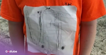 <p>This university's response to a child who was bullied over a college shirt he made wins hearts, for sure. It is so sweet that the people in charge at the University of Tennessee were able to bless him in this way. Watch the video to see how.&nbsp;</p><p><br></p><p>A little boy from Florida made his own T-shirt design for College Colors Day at his school.&nbsp;</p><p>His scribbled “U.T.” over an orange shirt was so sincere.</p><p><br></p><p>His teacher, Laura Snyder, <a href="https://people.com/human-interest/boy-bullied-over-university-of-tennessee-shirt-gets-scholarship/" rel="noopener noreferrer" target="_blank">said</a>, “I told my students about this day a week before. This particular child came to me and told me that he wanted to wear a University of Tennessee shirt, but he didn’t have one. We discussed that he could wear an orange shirt to show his spirit. He told me every day leading up to it that he had an orange shirt that he was going to wear. So when the day finally arrived, he was so excited to show me his shirt.”</p><p><br></p><p>But when the boy came back from lunch, he was crying. Some mean girls had made fun of his shirt. It’s so sad that the girls made fun of him for it, but it is heartwarming to see his enthusiasm. The University of Tennessee thought so too.</p><p><br></p><h2>A Simple Act of Kindness Turns Heartbreak Into Hope</h2><p><br></p><p>When administrators got wind of the incident, they decided to award the boy a full-ride scholarship after he graduates high school in 2028. It is an incredible gift. Not only that, but the school officials also got copies of the shirt made to sell to other fans, and they sold out. The university also donated a portion of the sales to an anti-bullying foundation.&nbsp;</p><p><br></p><p>It’s so wonderful that this boy got to be blessed in this way.&nbsp;</p><p><br></p><p><em>“Therefore, as God’s chosen people, holy and dearly loved, clothe yourselves with compassion, kindness, humility, gentleness and patience." </em><a href="https://www.godtube.com/bible/colossians/3-12" rel="noopener noreferrer" target="_blank"><strong><em>Colossians 3:12</em></strong></a></p><p><br></p><p><strong>YOU MAY ALSO LIKE: </strong><a href="https://www.godtube.com/watch/?v=G7YZPWNX" rel="noopener noreferrer" target="_blank"><strong>Middle School Student Uses Allowance to Help Bullied Classmate</strong></a></p>
