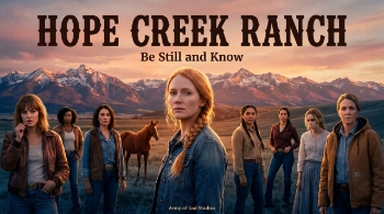 HOPE CREEK RANCH
LOGLINE
At a remote Montana correctional ranch where incarcerated women rehabilitate through horse training, six hardened and broken bunkmates find their world upended when a devoutly Christian new arrival — serving time for the drunk-driving death of her best friend — arrives carrying nothing but a Bible, a violin, and an unshakable faith that slowly convicts, comforts, and transforms everyone in her path.
SYNOPSIS
Nestled in the shadow of Glacier National Park, Hope Creek Ranch is unlike any other correctional facility — fifty incarcerated women rebuild their lives not through punishment, but through the patient, demanding work of caring for horses: feeding, grooming, mucking stalls, shoeing, and riding animals as broken and distrustful as they are. Under the watch of Warden Caroline Hutchins and her rotating crew of guards-turned-ranch-hands, the camp runs on an unspoken belief that healing an animal and healing a person aren't so different — both require patience, trust, and someone willing to stay.
The series centers on Bunkhouse Seven, home to six women serving vastly different sentences for vastly different crimes: Dess, the steady, horse-whispering matriarch doing time for defending herself against an abusive husband; Tanya, a sharp-tongued con artist who trusts no one and performs constantly; Frankie, volatile and fiercely loyal, carrying guilt she won't name; Keisha, the quick-witted comic relief masking deep abandonment wounds; Rosa, a teenager too innocent and easily led, still learning to find her own voice; and Birdie, fragile and newly sober, finding unexpected peace in the company of the horses.
Their fragile equilibrium shifts when Danica Sokol — a 24-year-old former beauty queen serving three years for the vehicular homicide of her lifelong best friend — arrives as Bunkhouse Seven's seventh bunkmate. Beautiful, broken, and unflinchingly honest about her own guilt, Danica carries an open, unapologetic relationship with Jesus, a Bible she knows by heart, and a gift for music that catches every woman in the cabin off guard. She doesn't preach from a place of superiority — she preaches from the wreckage of her own worst day. Her presence becomes a mirror, forcing each woman in Bunkhouse Seven to confront the parts of themselves they've buried under bravado, humor, or silence.
Episode by episode, Hope Creek Ranch blends comedy and drama in equal measure — the chaos of six (then seven) women fighting over one bathroom, the unexpected tenderness of a wild filly accepting a human hand, the dark humor that survives even in captivity — alongside genuine wrestling with guilt, redemption, grief, and grace. Through the daily rhythms of barn work, mealtime banter, and late-night bunkhouse confessions, the series explores whether people who have done terrible things can still be loved, still be changed, and still find hope — both from each other, and from something greater than themselves.
At its heart, Hope Creek Ranch is a story about what it means to be green broke — not broken beyond repair, but gentled, slowly, by someone patient enough to wait for trust to come.