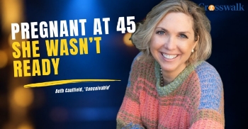 <p>Beth Caulfield was 45 when she discovered she was unexpectedly pregnant — and her first reaction wasn't joy, but shock, fear and uncertainty. Now, she is sharing her deeply personal story through the new faith-based movie <em>Conceivable</em>, which follows a Christian minister facing an unplanned pregnancy at 45. In this interview, Caulfield opens up about her emotional struggles, the surprising advice she received from friends and church leaders, and how her faith helped her navigate an unexpected chapter of life. She also reveals how she went from having no filmmaking experience to bringing her story to the big screen. Caulfield hopes <em>Conceivable</em> will remind audiences to trust God when life doesn't go according to plan.</p>