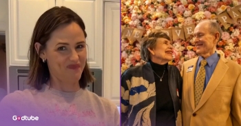 <p>It’s always a beautiful thing to celebrate lasting love. And that’s exactly what actress Jennifer Garner did when she shared a sweet post on social media about her parents’ wedding anniversary. And the lovely picture of the couple is sure to make you smile!</p><p><br></p><p>Jennifer Garner posted on her Instagram <a href="https://www.instagram.com/p/C1lAE5Axx0K/" rel="noopener noreferrer" target="_blank">page</a>: “Happy 59th anniversary to my incredibly sweet and loving parents. Thank you, Mom and Dad, for giving my sisters and me such a secure, happy start to life.”</p><p><br></p><p>What a heartwarming tribute to the pair that raised her! It is so wonderful to see a long-lasting and thriving marriage celebrated. The legacy of this type of love has ripple effects for generations to come. And Jennifer Garner knows what a gift it is to have grown up witnessing a love like this.</p><p><br></p><p>“Beautiful just like their daughter. They must be so proud,” one person <a href="https://www.instagram.com/p/C1lAE5Axx0K/" rel="noopener noreferrer" target="_blank">comments</a> on Instagram after seeing the anniversary post.</p><p><br></p><p>“Wow…Happy Anniversary! Getting to 59 years together isn't easy, but even better is the way they look at each other, still in love. God Bless your parents,” <a href="https://www.instagram.com/p/C1lAE5Axx0K/" rel="noopener noreferrer" target="_blank">writes</a> another person online.</p><p><br></p><h2>More About Garner’s Parents</h2><p><br></p><p>Jennifer Garner's parents are William John Garner, also known as Billy or Billy Jack, and Patricia Ann Garner, who also goes by Pat.</p><p><br></p><p>Pat has become quite the social media star thanks to Jennifer Garner’s pretend cooking show. Jennifer shares videos on her Instagram of cooking with her mom in the kitchen, and the little tidbits that they share are so adorable.</p><p><br></p><p>“Gotta reveal our sweaters,” Jennifer says in a video she shared, where she and her mom are wearing coordinating sweaters with phrases on them. “‘I’m hardly ever without buttermilk.’ A quote made famous by Pat Garner herself,” says Jennifer as she points to the design on her mom’s sweater.</p><p><br></p><p>Happy anniversary to the lovely couple!</p><p><br></p><p><strong>YOU MAY ALSO LIKE: </strong><a href="https://www.godtube.com/watch/?v=1ECJCFNU" rel="noopener noreferrer" target="_blank"><strong>Andrea Bocelli And Jennifer Garner 'Dormi Dormi Lullaby' Duet</strong></a></p>