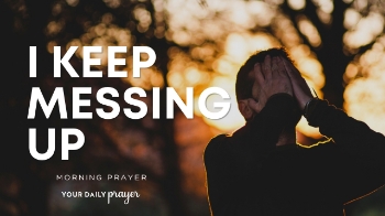 <p>Do you ever feel frustrated because you keep making the same mistakes, even when you're trying to follow God?</p><p>In today's <strong>Your Daily Prayer</strong>, Laura Bailey shares her personal struggle with controlling her words and the discouragement she experienced after losing her temper.</p><p>Despite praying for greater self-control, she found herself saying things she regretted. But an encouraging conversation with a friend reminded her of an important truth: God's grace is not something we earn by getting everything right.</p><p>Reflecting on <strong>Romans 7:15</strong>, Laura explores the ongoing struggle with sin, the importance of confession and repentance, and the hope we have through Jesus Christ.</p><p>We may not live perfectly, but through the Holy Spirit, we can continue growing in faith, humility, and self-control.</p><p>Join us in praying for the strength to acknowledge our mistakes, seek forgiveness, and trust God's grace as He continues working in our lives.</p><p><strong>Today's Scripture:</strong> Romans 7:15 (NIV)</p><p><br></p><p><strong>Timestamps:</strong></p><p><span style="color: rgb(15, 15, 15);">00:00 - Today's Scripture</span></p><p><span style="color: rgb(15, 15, 15);">00:17 - Your Daily Prayer</span></p><p><span style="color: rgb(15, 15, 15);">01:02 - Devotional</span></p><h3>Connect with Your Daily Prayer</h3><p>📧 Receive Your Daily Prayer every morning:</p><p><a href="https://www.yourdailyprayer.com/yt-your-daily-prayer/" target="_blank">https://www.yourdailyprayer.com/yt-your-daily-prayer/</a></p><p>📖 Read more devotionals on Crosswalk:</p><p><a href="https://www.crosswalk.com/devotionals/your-daily-prayer/" target="_blank">https://www.crosswalk.com/devotionals/your-daily-prayer/</a></p><p>💬 Share your prayer requests with our community:</p><p><a href="https://forums.crosswalk.com/t/your-daily-prayer-devotional-discussion/13251" target="_blank">https://forums.crosswalk.com/t/your-daily-prayer-devotional-discussion/13251</a></p><p>📱 Connect with us on Facebook:</p><p><a href="https://www.facebook.com/youdailyprayercom/" target="_blank">https://www.facebook.com/youdailyprayercom/</a></p><p>🎧 Listen on LifeAudio:</p><p><a href="https://www.lifeaudio.com/your-daily-prayer/" target="_blank">https://www.lifeaudio.com/your-daily-prayer/</a></p>