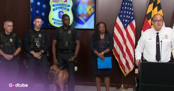 <p>In Maryland this month, a police K9 found a missing boy in the woods, and it’s such a relief indeed. The little boy had disabilities and was found missing a half mile from his home. Watch the video to see the dog find the boy.</p><p><br></p><p>The boy was found not far from a busy highway and was partially unclothed, holding a tablet beneath some bushes.&nbsp;</p><p><br></p><p>“It was a thick brush, thick thorns. It was dark at that point, and I didn’t see him until, you know, the corner of my eye was where I saw a glimpse and a little murmur of a sound. And that’s how the storybook ending was concluded,” <a href="https://www.youtube.com/watch?v=C-G6sRSBX3o" rel="noopener noreferrer" target="_blank">said</a> Officer Jason Carter, who was working with the dog that led him to the boy.&nbsp;</p><p><br></p><p>The dog, whose name is Bodacious (Bo for short), really lives up to her name. Bodacious <a href="https://www.merriam-webster.com/dictionary/bodacious" rel="noopener noreferrer" target="_blank">means</a> “excellence,” “remarkable,” and “noteworthy,” and this hound certainly is. It’s all thanks to her that this boy was found and brought home safely.&nbsp;</p><p><br></p><h2>Heroic Police K9 Refuses to Give Up on Missing Boy</h2><p><br></p><p>“Even though she was beyond exhausted, I knew that she still wanted to go,” Jason <a href="https://www.youtube.com/watch?v=C-G6sRSBX3o" rel="noopener noreferrer" target="_blank">said</a>.&nbsp;</p><p><br></p><p>There was such relief and excitement in Jason’s voice when he saw the boy. He shouted, “I got him!” He shouted three times as loud as he could, then immediately picked him up and asked if he was okay.&nbsp;</p><p><br></p><p>He felt “relief that [the boy] appeared unharmed, that [he was] happy to see me and to see all of us,” Jason said. “That’s what we do. That’s why we sign up for this. We’re here to help people, and that is the ultimate punctuation mark as far as our job description.”</p><p><br></p><p>It is so great that this little boy was found and will now be okay, thanks to Bo and Officer Jason. Hopefully, he won’t wander off again like this!</p><p><br></p><p><strong>YOU MAY ALSO LIKE: </strong><a href="https://www.godtube.com/watch/?v=E1B0FJNU" rel="noopener noreferrer" target="_blank"><strong>Heroic Canine Saves the Day by Finding Lost Child in Arizona</strong></a></p>