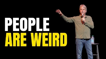 I’m Too Old to Pretend People Are Normal | Jeff Foxworthy