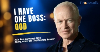 <p>Neal McDonough joins Crosswalk Talk's Michael Foust to discuss <em>Angel and the Bad Man</em>, his love of westerns and the power of redemption. He shares what it was like working with Zachary Levi and Tommy Lee Jones and why stories about second chances resonate with audiences. McDonough also opens up about producing films alongside his wife and his commitment to giving God the glory through entertainment. “I have one boss, and that’s God,” he says, explaining the faith that guides his work on screen and behind the scenes.</p>