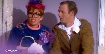 Carol Burnett And Harvey Korman In Marriage Game Show Sketch Is Comedy Gold