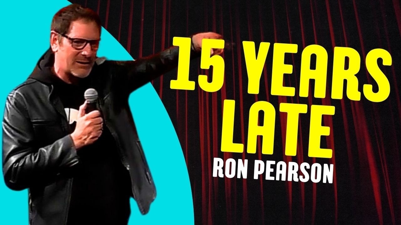 <p>Comedian Ron Pearson brings high energy to the stage as he reflects on 26 years of marriage and gets crash-landed by legendary comic George Wallace interrupting his set. Ron riffs on realizing he got a "perfect woman" and shares the unexpected gift advice he received from his wife's best friend.</p>