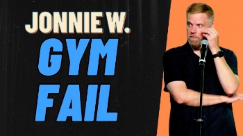 The Gym Is Intimidating | Jonnie W.