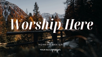 <p>Can Christians worship God outside a church building?</p><p>Absolutely. Scripture teaches that God is not confined to a structure, and many people find that time in nature helps them slow down, pray, worship, and notice the beauty of creation.</p><p>In today’s Your Daily Prayer, Lia Girard reflects on Jesus’ outdoor ministry, Acts 17:24, and the ways creation can stir awe for the Creator.</p><p>This devotional is not about replacing Christian community or gathered worship. It is about remembering that God can be worshiped anywhere—on a trail, beside the water, under a tree, in a sanctuary, or in the middle of ordinary life.</p><p><br></p><p>00:00 - Today’s Scripture</p><p>00:16 - Your Daily Prayer</p><p>01:27 - Devotional</p>