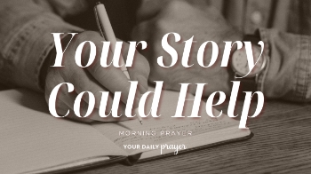 <p>Could your story of God’s faithfulness become someone else’s encouragement?</p><p>Psalm 40:3 describes God putting a new song of praise in our mouths so that others may see, hear, and place their trust in Him.</p><p>In today’s Your Daily Prayer, Cally Logan reflects on personal testimonies as precious “pearls”—stories of provision, redemption, healing, and faithfulness that may one day help someone walking through a similar season.</p><p>Your testimony doesn’t have to be dramatic to matter. Sometimes simply saying, <strong>“Here’s how God met me,”</strong> can give another person hope.</p><p><br></p><p>00:00 - Today’s Scripture</p><p>00:20 - Your Daily Prayer</p><p>01:47 - Devotional</p>