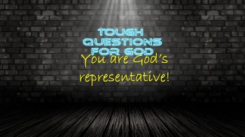 Ya, really!   
#toughquestionsforgod #dailydevotion #dailyprayer #FaithReels #videodevotion #christiantiktok
www.toughquestionsforgod.org
