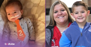 <p>A mother's love inspires a major career change after her son was born with a heart condition, and it is so inspiring. She decided that she wanted to help others after she saw how doctors and nurses cared for him. Watch the video to hear her incredible story.</p><p><br></p><p>Calley Burnett and her son Spencer’s story is so heart-touching. Spencer was born with a congenital heart defect, and it was a scary first couple of years as a parent.&nbsp;</p><p><br></p><p>“I didn't have the medical backgrounds that I have now,” Calley <a href="https://www.youtube.com/watch?v=9x3BZzdUqGc" rel="noopener noreferrer" target="_blank">said</a>. “So I honestly had no idea the severity of it until one of the cardiologists came into the room that night, and he literally drew the anatomy of a heart and what Spencer’s was doing, and that's when I knew that we were in a pretty serious situation with him.”</p><p><br></p><p>When he was just one week old, he had a closed-heart surgery. He had to stay at the hospital for another 6 weeks before his parents could take him home. A year later, he would have major open-heart surgery. The nurses always made an impact on Calley, and the experience made her want to be like them.</p><p><br></p><h2>A Mother's Difficult Journey Reveals God's Greater Purpose</h2><p><br></p><p>So she decided to pursue nursing. She studied it for over two years and says it was well worth the wait. Now, she is a nurse at the same hospital where Spencer was born.&nbsp;</p><p><br></p><p>“Nursing school is tough, and it's tough trying to get your degree as a mom,” she <a href="https://www.youtube.com/watch?v=9x3BZzdUqGc" rel="noopener noreferrer" target="_blank">said</a>. “It was a lot of tears, a lot of happiness.” But, “I just think that I'm exactly where I'm supposed to be.”</p><p><br></p><p>She believes that she went through everything she did with Spencer because she was meant to be a nurse, and God now has her right where he wants her.&nbsp;</p><p><br></p><p>It’s a joy that God has led her to this path!</p><p><br></p><p><strong>YOU MAY ALSO LIKE: </strong><a href="https://www.godtube.com/watch/?v=YK6DG7NX" rel="noopener noreferrer" target="_blank"><strong>Nurse Receives Gift From Late Patient's Family</strong></a></p>