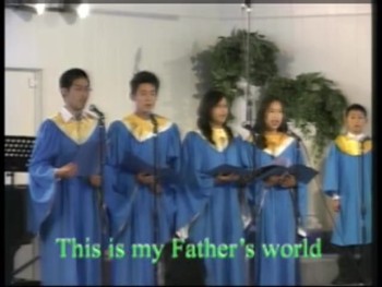 This is My Father's World 2008年06月15日 