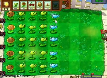 lets play plants vs. zombies part 5 