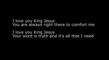 King Jesus 