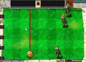 lets play plants vs zombies part 4 