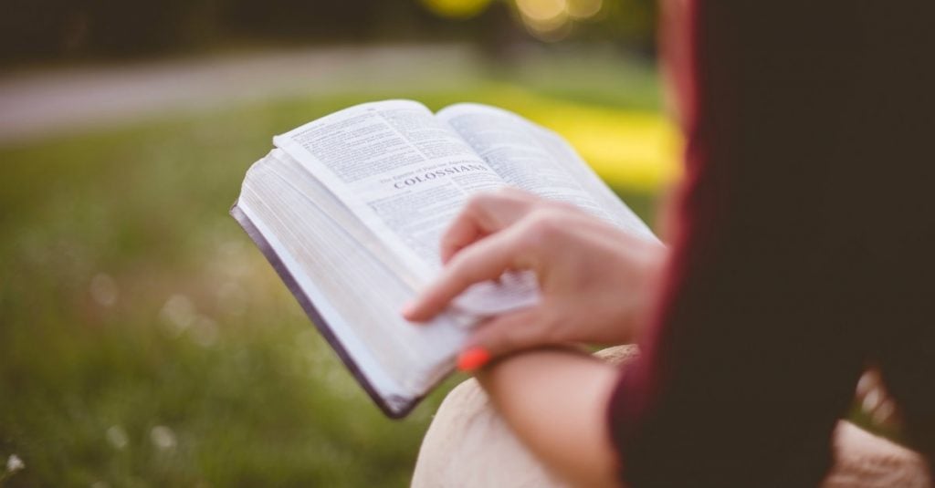 10 Books of the Bible You Should Read Again and Again