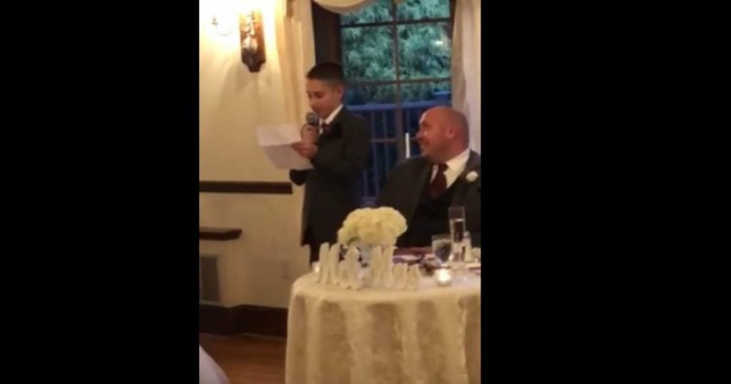 godupdates 10-year-old gives funny speech