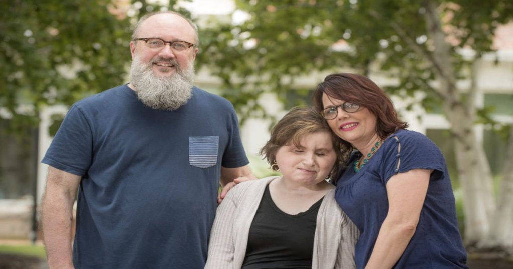 Suicide Survivor Katie Stubblefield Has New Face After Impluse Decision Nearly Claims Life