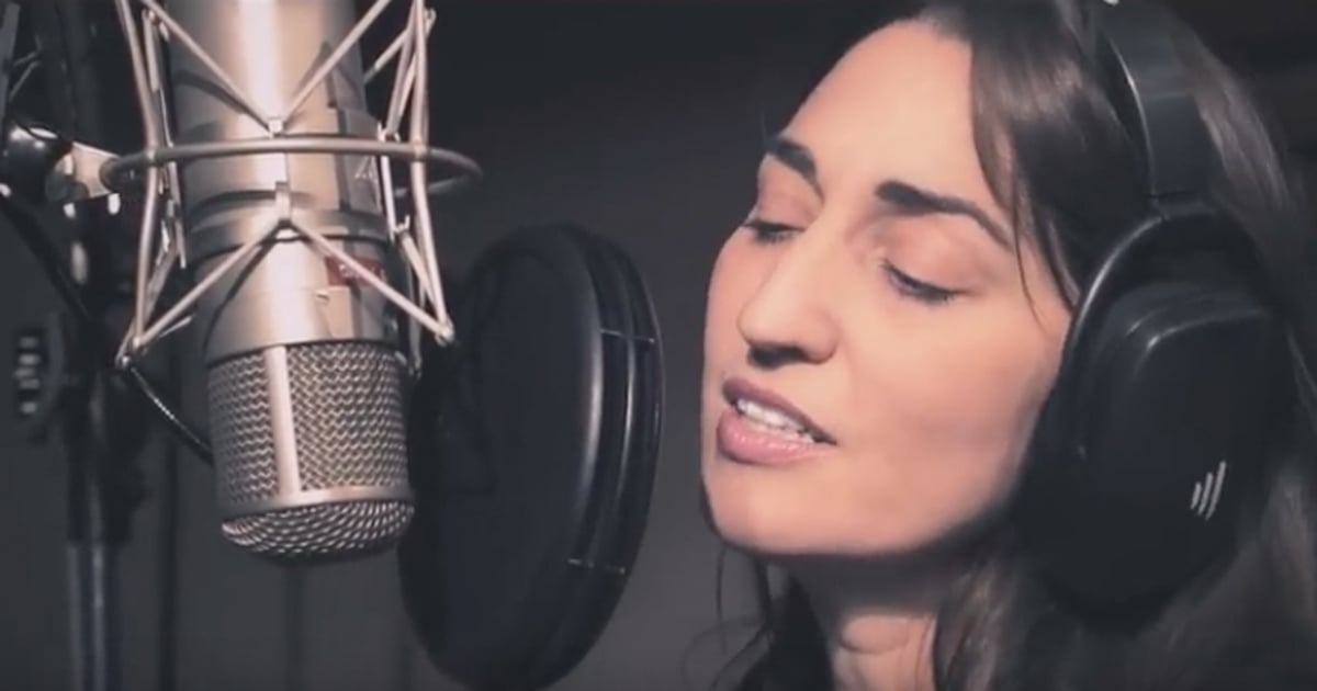 Sara Bareilles 'Theodosia Reprise' from Hamilton The Musical 