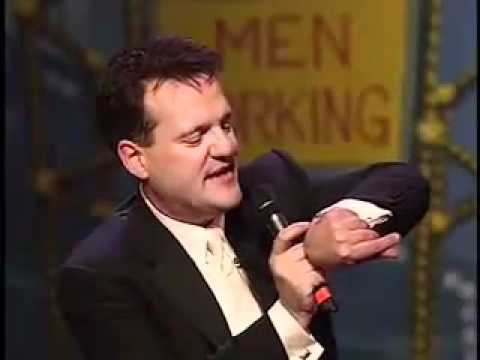 Mark Lowry Christian Comedian godTube