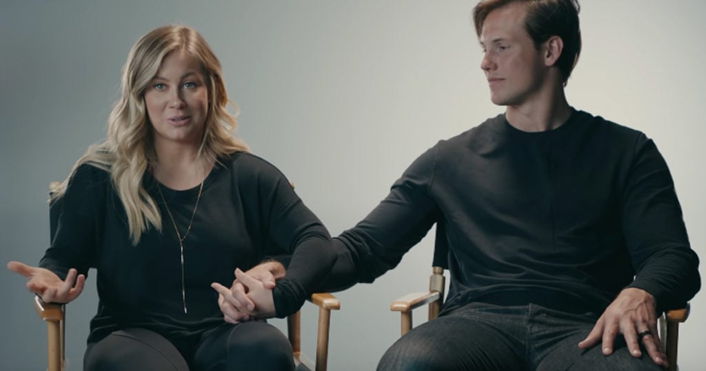 Olympic gymnast Shawn Johnson's testimony