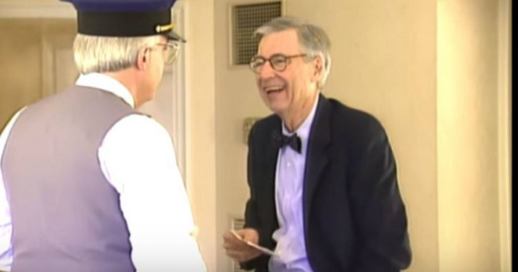 godupdate hidden camera television show pranked mr. rogers