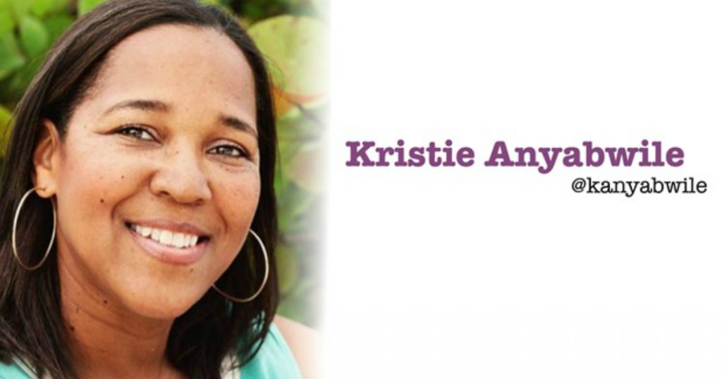 godupdates 20 christian women to follow on social media_Kristie Anyabwile