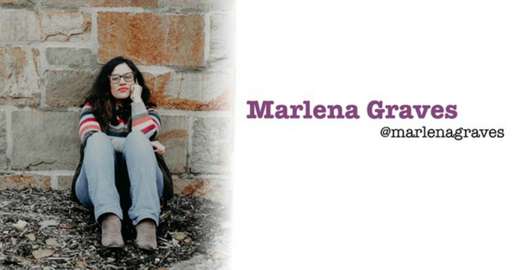 godupdates 20 christian women to follow on social media_Marlena Graves