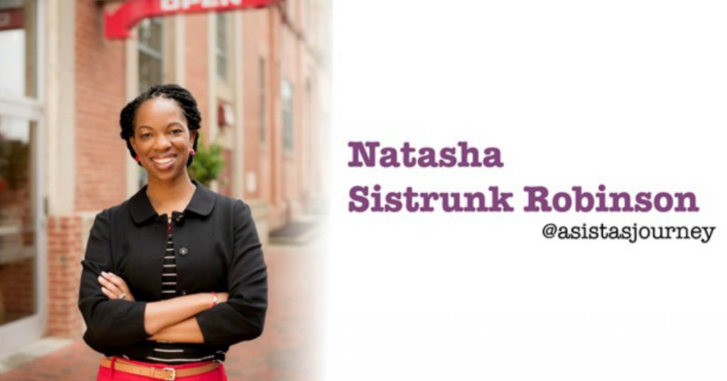 godupdates 20 christian women to follow on social media_Natasha Sistrunk Robinson