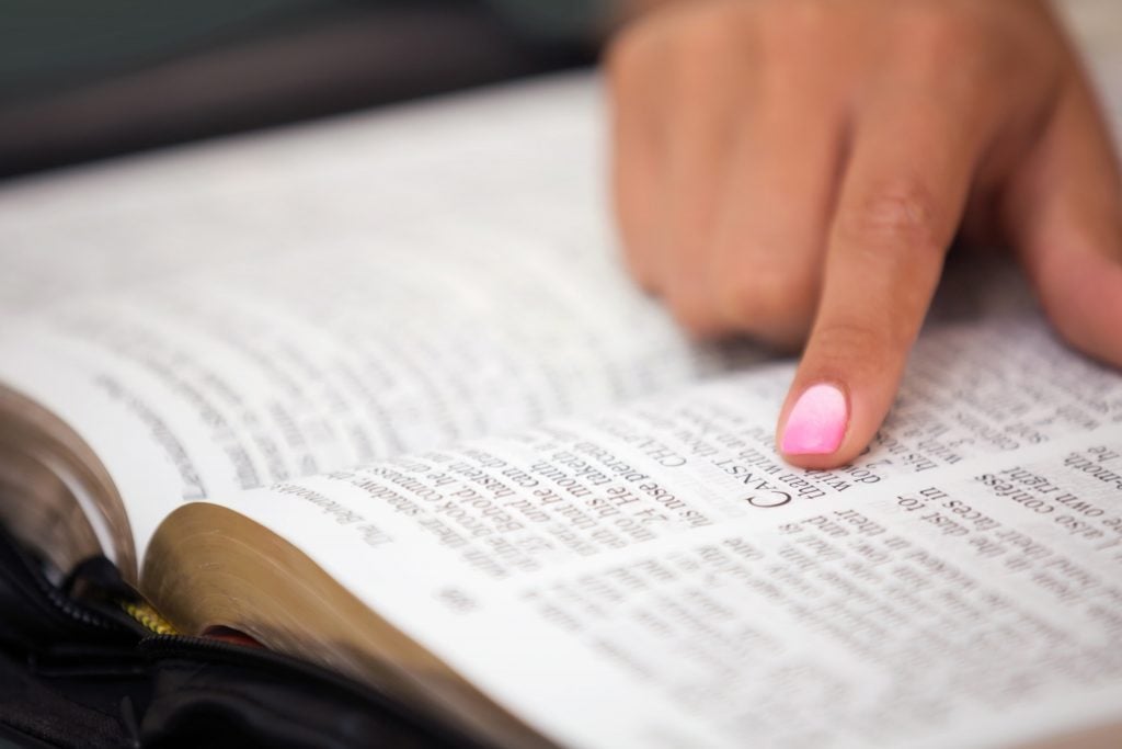 27 Inspirational Bible Verses