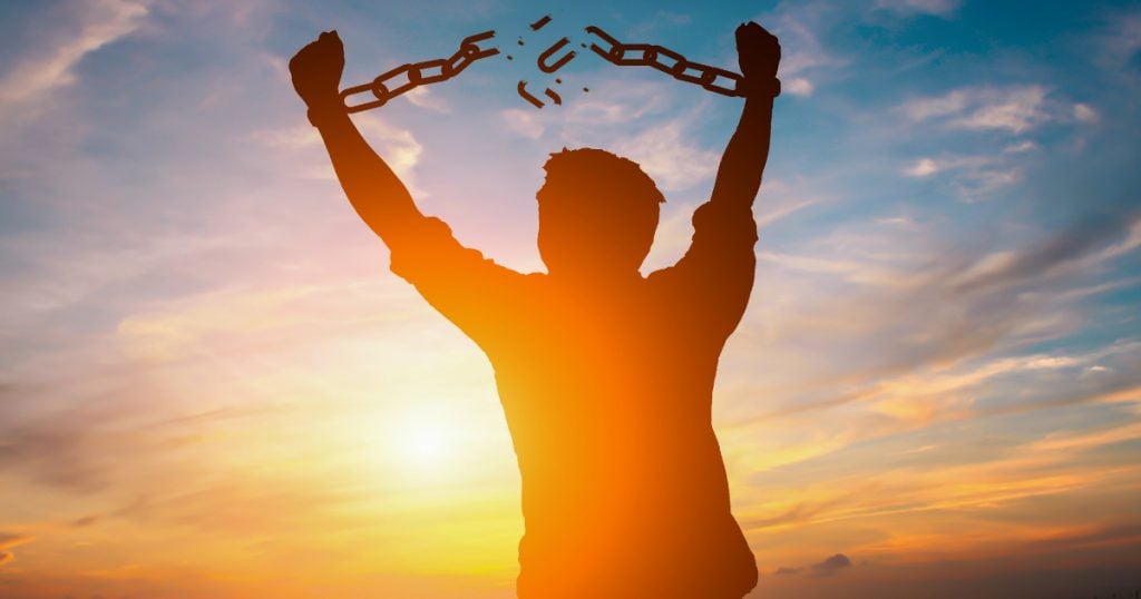 godupdates 3 steps to break chains of addiction fb