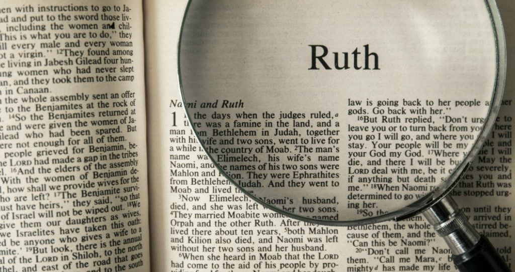 godupdates 5 lessons women can learn from ruth fb