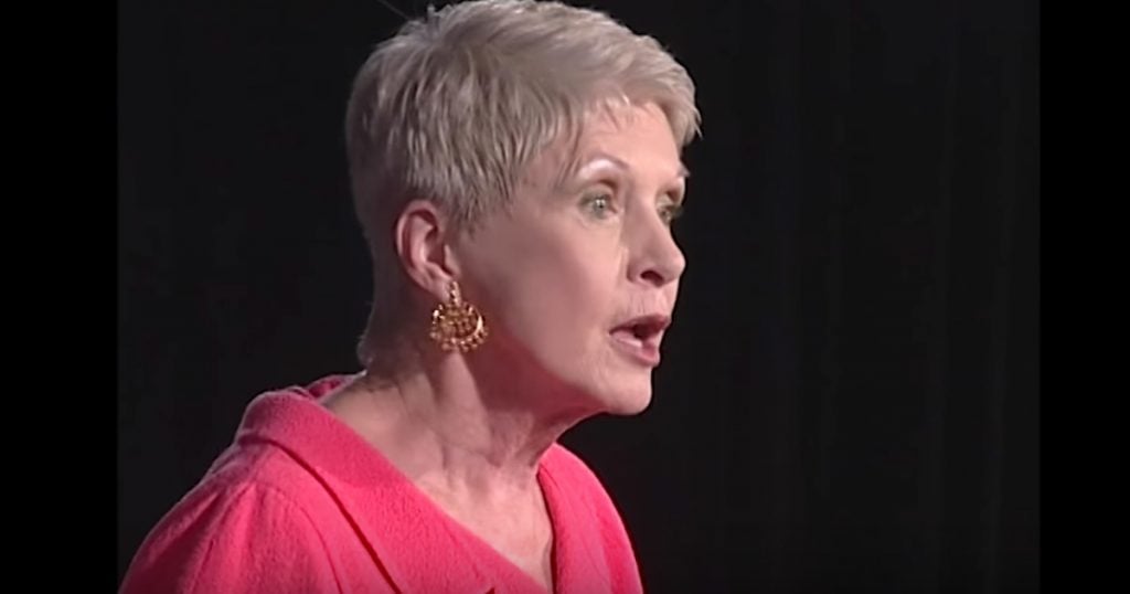 Jeanne Robertson On Trying To Keep Up With Technology