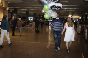 godupdates airplane wedding grants wish of mom with cancer 8