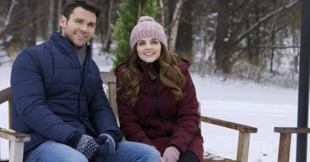 behind the scenes hallmark movies