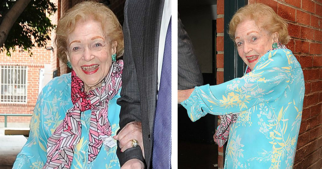 betty white age 98th birthday