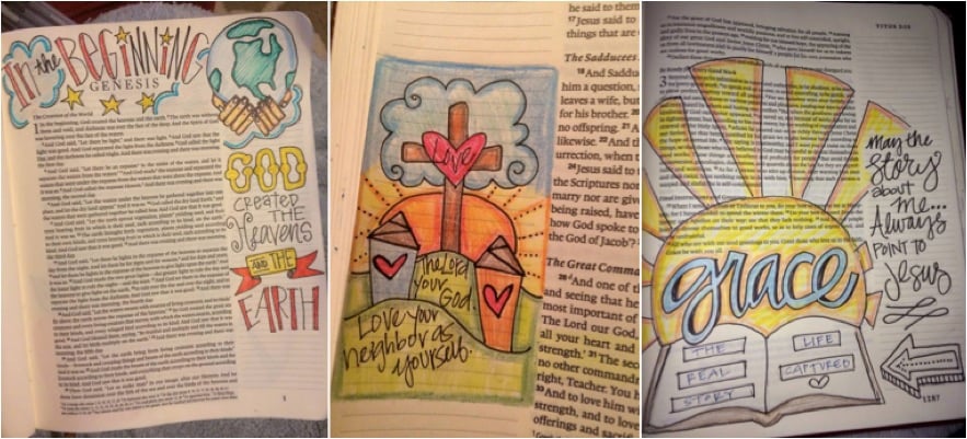 godupdates bible journaling goes viral 4