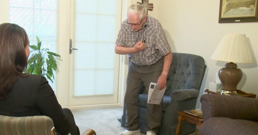 Bible Saves Life Of WWII Veteran