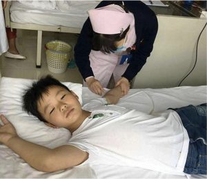 godupdates boy gained over 20 pounds to save dad's life 1